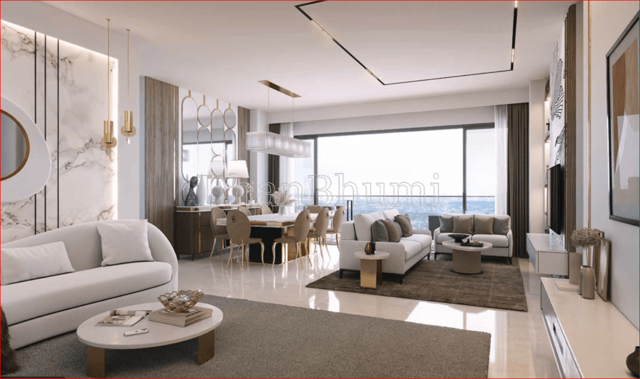3BHK ,SIGNATURE GLOBAL , DXP Estate | Dhanbhumi